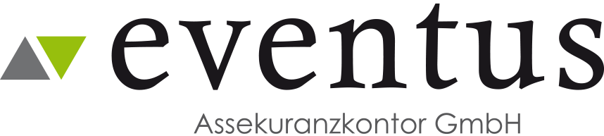 Logo eventus Assekuranzkontor GmbH 